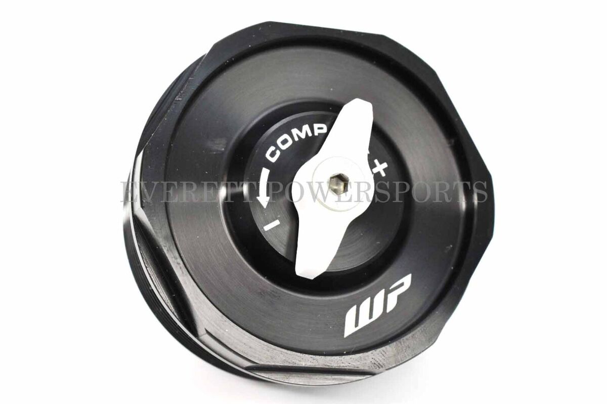 Compression Fork Cap 890 Duke R KTM WP OEM Left Adjuster Compression Fork Cap 890 Duke R KTM WP OEM Left Adjuster