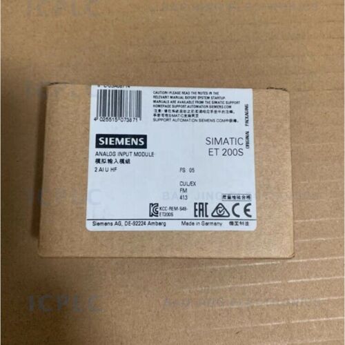 New Siemens 6ES7134-4LB02-0AB0 6ES71344LB020AB0 SIMATIC DP Electronics module - Picture 6 of 7