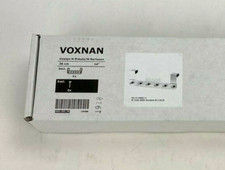 IKEA Voxnan Percha para Puerta Efecto Cro…