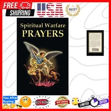Spiritual Warfare Prayers Paperback – January 1, 2005
