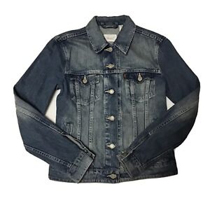 levi strauss & co denim jacket