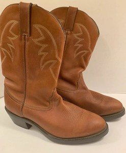 non slip western boots