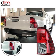 Fit Toyota Hilux Hi lux Revo Pickup Truck Rear Tail Light Lamp 2016 Right Drive
