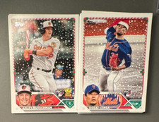 2023 Topps Holiday Base Short Prints #514 H1-200 YOU PICK