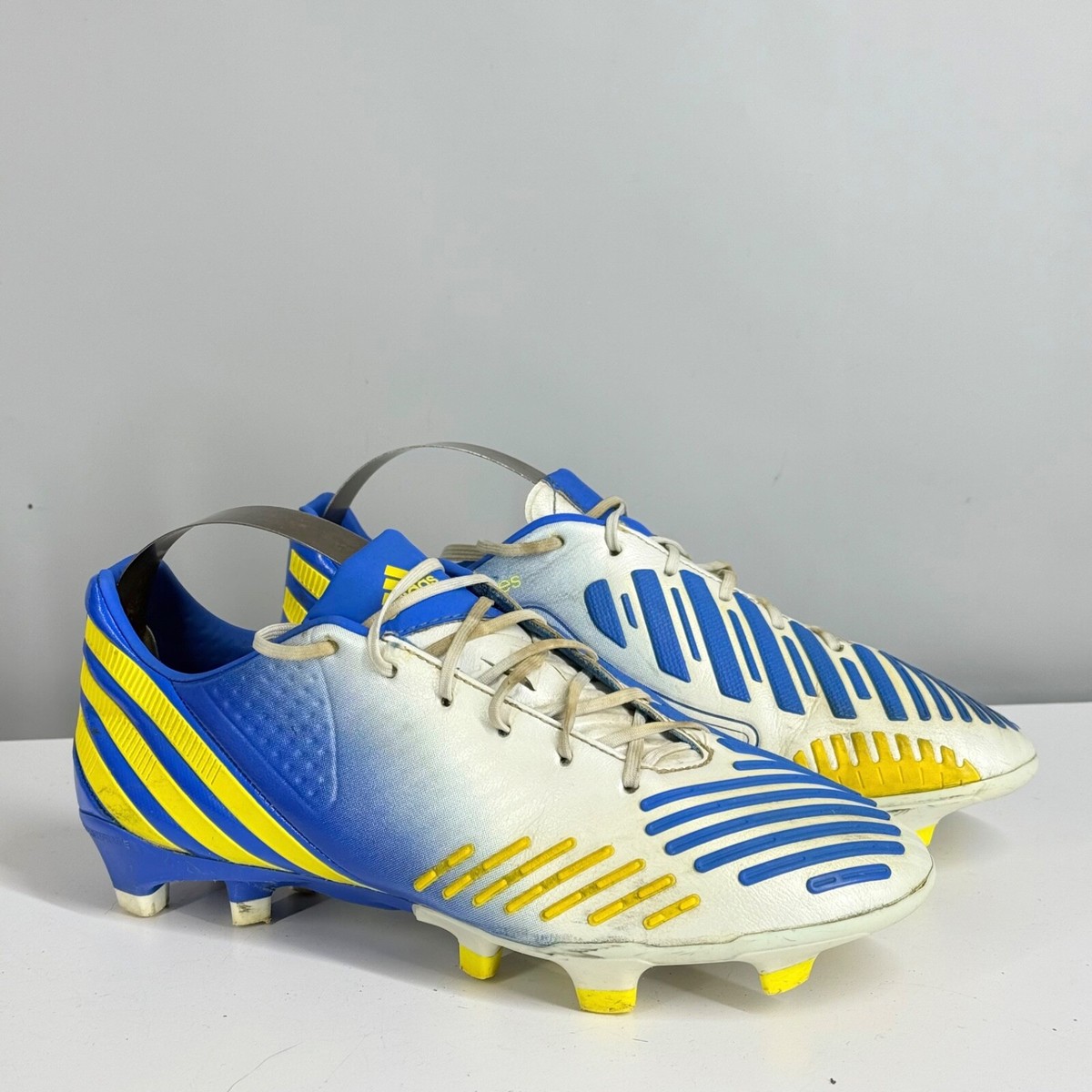 シューズ PREDATORELITEFTFG ADIDAS PREDATOR LETHAL ZONES LZ FG US 8 SOCCER CLEATS/FOOTBALL