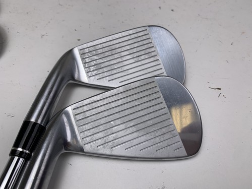 Royal Collection Tour VS BBD's Iron Set 4-PW Dynamic Gold S200 Stiff RH - Picture 7 of 11