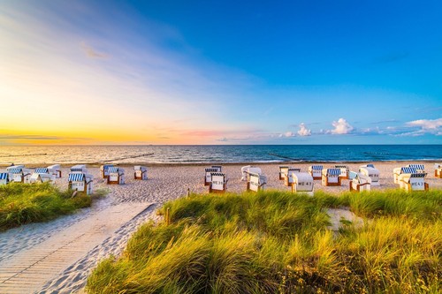 Deal Gutschein Wellnesshotel Ostsee Kühlungsborn 3 Tage Strandurlaub 2P inkl. F - Bild 10 von 12