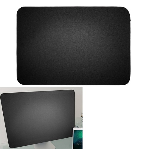 Display Protector Dust Cover Computer Workstation Monitor Screen LCD - Afbeelding 2 van 12
