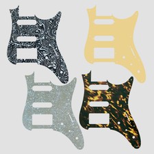 For MIJ Ibanez AZ224 Guitar Pickguard SSH Humbucker Pickup Scratch Plate