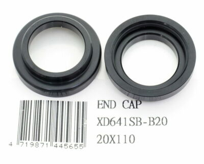 NOVATEC End Cap hub Side cap for XD642SB, XD602SB