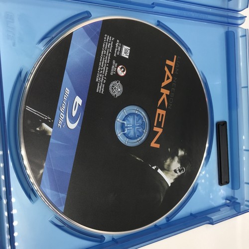 Taken 1 And Taken 2 (Blu-ray/DVD+ Digital Coppy Disc.)#033 - Picture 5 of 17