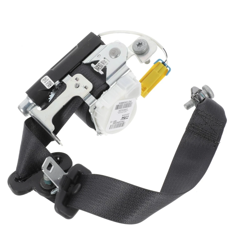08-12 LIBERTY 2007 DODGE NITRO SEAT BELT FRONT OUTER RIGHT SIDE MOPAR 5KJ60XDVAF - Изображение 3 из 4