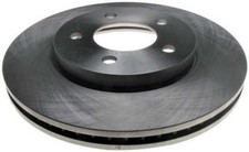Front Brake Rotor For 2004-2008 Chrysler Pacifica 2007 2005 2006 Raybestos