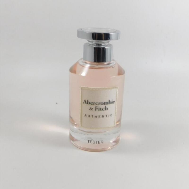 Authentic By Abercrombie & Fitch EDP For Women 3.4 oz / 100 ml *NEW* Authentic By Abercrombie & Fitch EDP For Women 3.4 oz / 100 ml *NEW*
