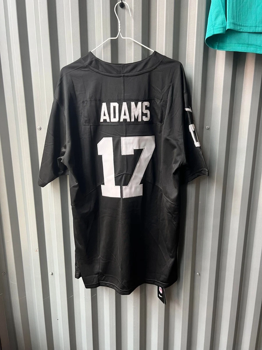 Davante adams on sale stitched jersey