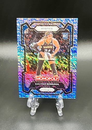 PRICE CUTS 2024 WNBA PRIZM MONOPOLY COMPLETE YOUR SET CAITLIN, SP'S, RCS, VETS - Picture 52 of 314