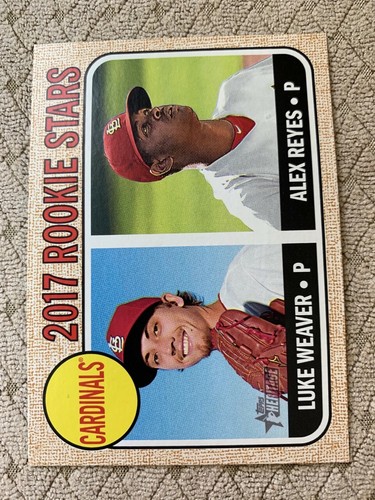 2017 Topps Heritage - Individual Picks Mint/NM Condition - Picture 139 of 247