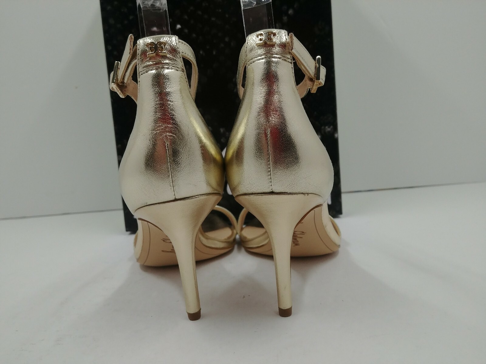 Sam Edelman Women's Patti Light gold Leather Size 6.5 6.5 6.5 M bdf1be Sam Edelman Women's Patti Light gold Leather Size 6.5 6.5 6.5 M bdf1be