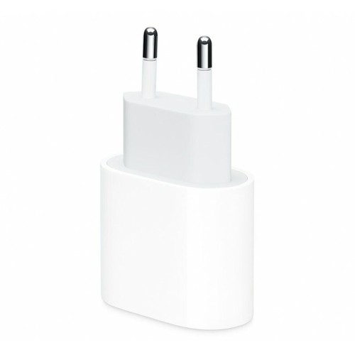 Bloc Chargeur rapide Apple Original USB‑C 20w pour iPhone X/11/12/13 + CABLE 1M - Photo 3/4