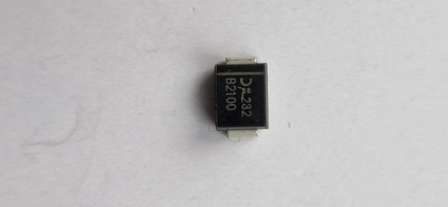 BOSE Diode: Rectifier Diode Schottky 100V B2100-13-F Schottkydioden SMD 2A SMB - Picture 2 of 13
