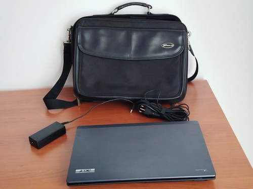 Acer Travelmate 5742Z 15,6" Notebook SSD 120GB 4GB RAM Win10 Ottimo Stato - Foto 2 di 12