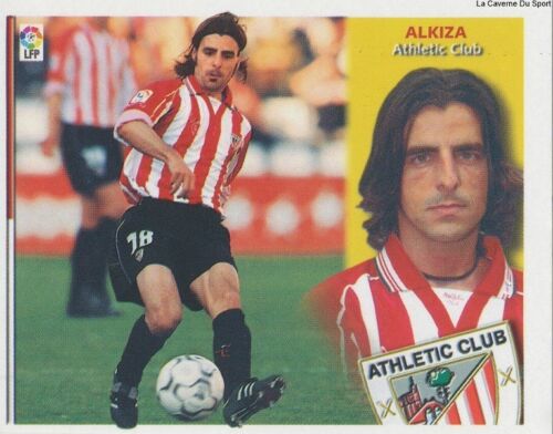 ALKIZA # ESPANA ATHLETIC BILBAO LIGA 2003 ESTE STICKER CROMO - Picture 1 of 1