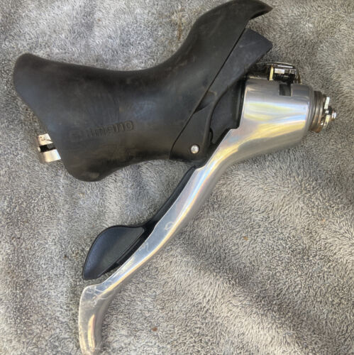 New Shimano 105 5800 SL-RS700 2X11-speed Road Flat Bar New Shimano 105 5800 SL-RS700 2X11-speed Road Flat Bar