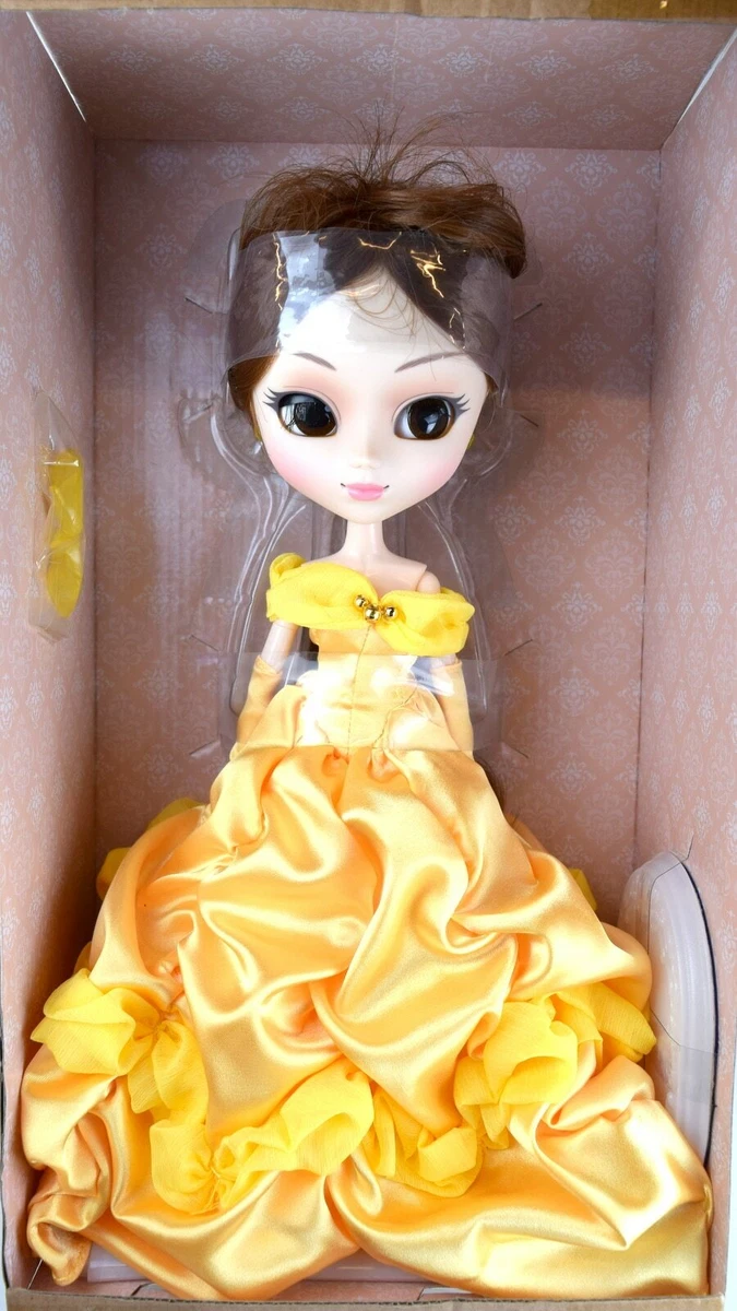 Pullip belle sales