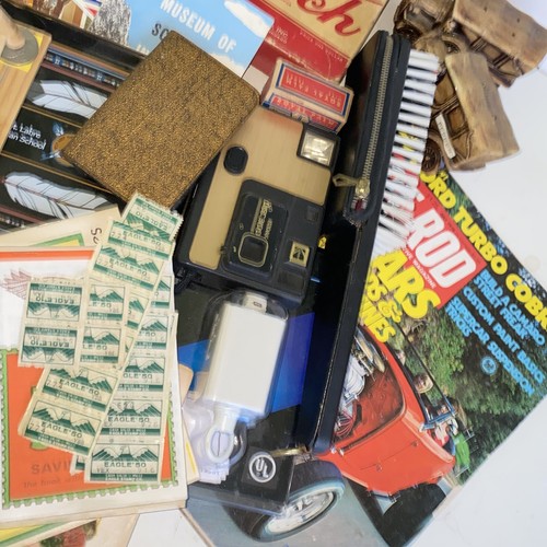 Grandpa's Junk Drawer Lot Miscellaneous Vintage Collectibles - Picture 3 of 10