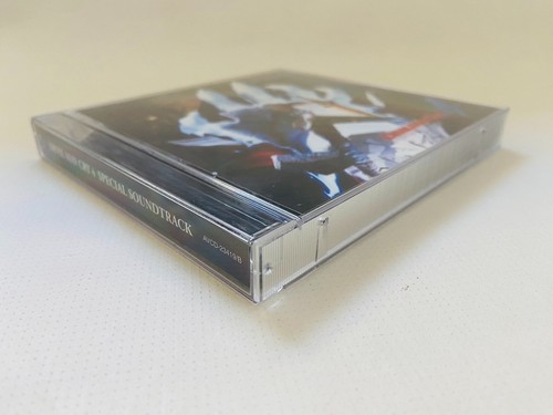 Devil May Cry 1 2 3 4 5 Soundtrack Capcom Japanese Game Music CD Tested Used JP - Picture 71 of 119