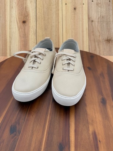 Cole Haan GrandPro Women’s Tan Sneakers W11429 Shoe Size 10B Casual Lace Up - Picture 6 of 9