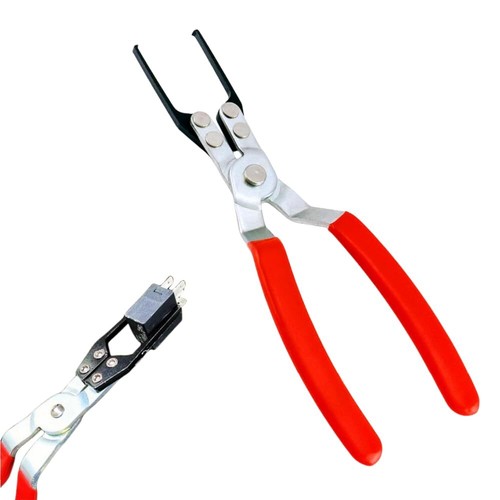 Komitasui Relay Puller Pliers Fuse Puller Pliers Automotive fuse puller tool ... - 第 4/7 張圖片