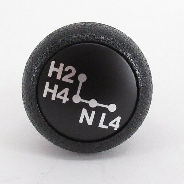 Genuine OEM Toyota 36303-60020 Shift Lever Knob Transfer