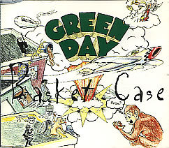 GREEN DAY - Basket Case german cd | eBay