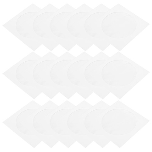 100 Pcs CD -DVD -Papiertüte CD-Verpackung Umschlag Für CD-Hüllen - 第 4/12 張圖片