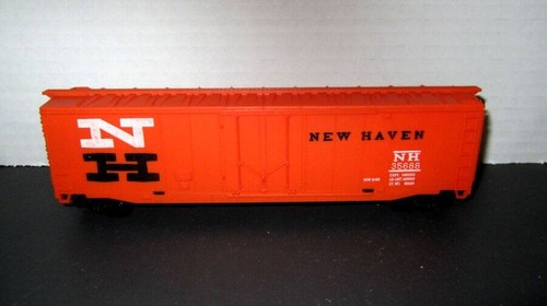 Coche de carga Tyco Train Engine escala HO New Haven 35688