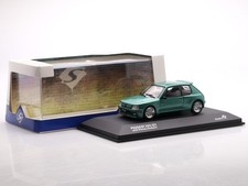 Peugeot 205 Dimma - 1992, green Solido 1:43