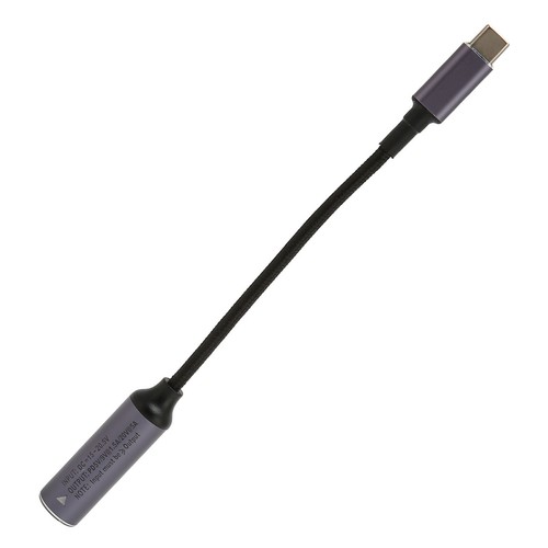 .›DC Input To Type C Charging Cable Female To Male DC 7.4mmx0.6mm To USB C - Picture 7 of 22