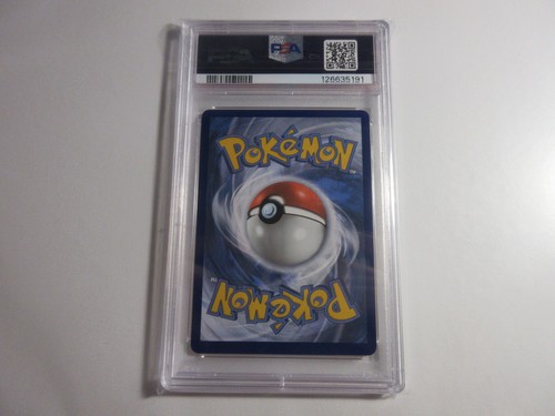 Tarjeta Pokémon PSA 9 Rocket's Zapdos Holo Colección Clásica Celebraciones - Imagen 2 de 2