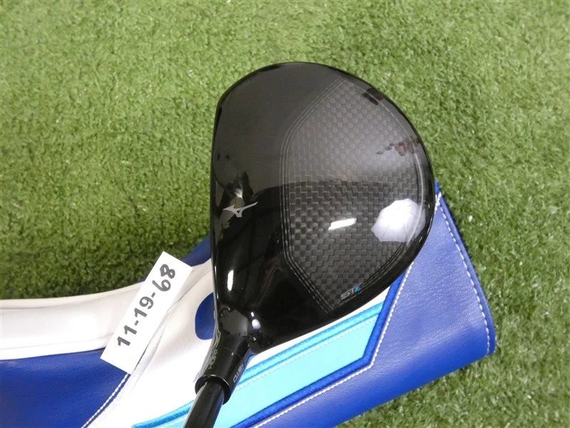 Mizuno ST-Z 230 15* 3 Madera Kai'li Azul 70 Grafito Rígido con Cubierta Como Nuevo Foto 3 de 4