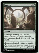 Farseek #119 (NM) Bloomburrow BLC Magic MTG