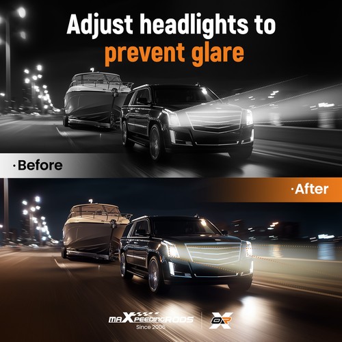 Rear Suspension Height Level Sensor For Chevy Suburban1500 GMC Yukon XL 15128648 - Picture 7 of 20