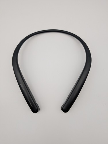 LG OEM Tone Style HBS-SL5 Black Bluetooth Wireless Headset Headphones - TESTED