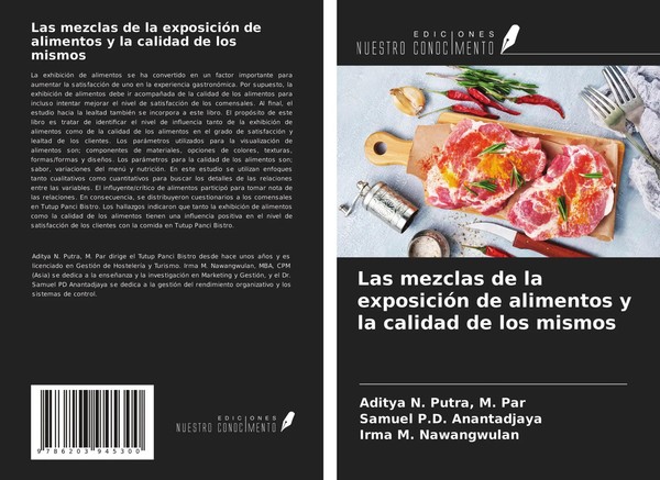 M. Par Putra (U. A.) | Las Mezclas De La ExposicióN De Alimentos Y La Calidad...-image