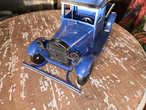 RARE The Waltons Blue Plastic Truck Mego 1975 Lorimar Vintage Toy - Bild 11 von 15