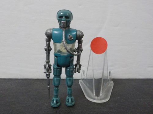 Modellino LS vintage 1980 Star Wars 2-1B droide medico Kenner ESB completo