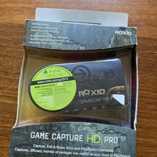 Roxio Game Capture HD Pro Video Capture Device