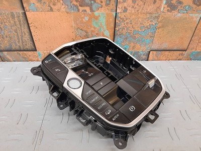 Gangwahlschalter Wählhebel Schaltknauf BMW X5 G05 X6 G06 Glass Application 7km!!