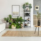 1pc Hochzeitssimulation Kranzbabyblatt Girlandentür (zufällig)