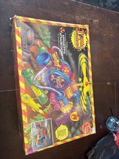 Apocalypse Attackcopter Toxic Crusaders 1991 Playmates VEHICLE NEW OPEN READ